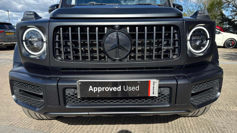 Mercedes-AMG G-Class G63 Magno Edition 5dr 9G-Tronic Petrol Station Wagon